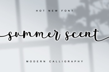 Summer scent