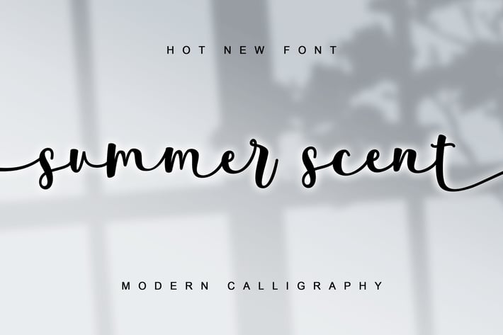 Summer scent