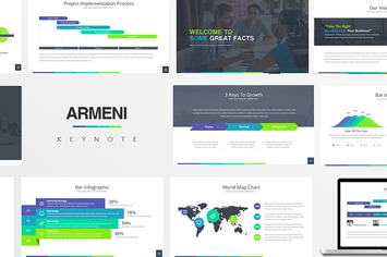 Armeni : Keynote Presentation