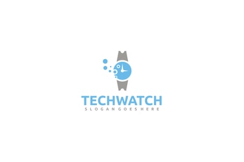 Tech Watch Logo