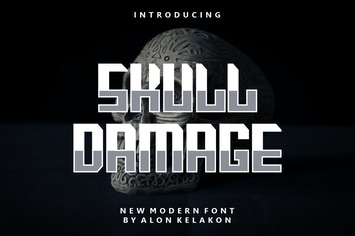 Skull Damage