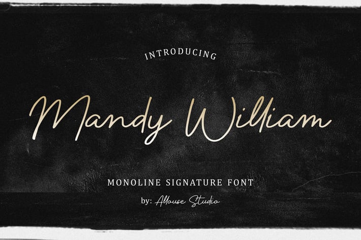 AL - Mandy William