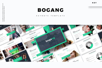 Bogang - Keynote Template