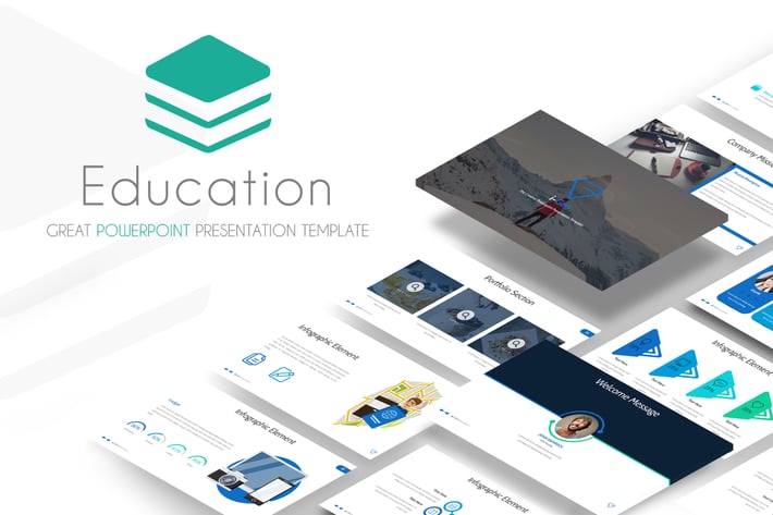 Education - Keynote Template