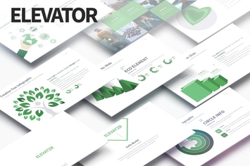 ELEVATOR - Multipurpose PowerPoint Presentation