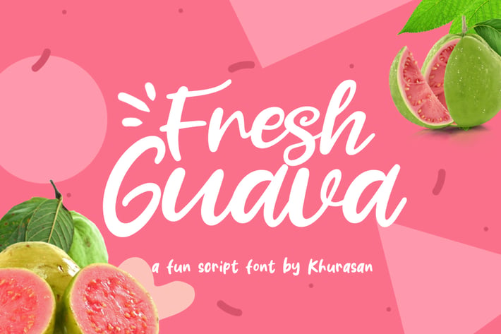 Fresh Guava