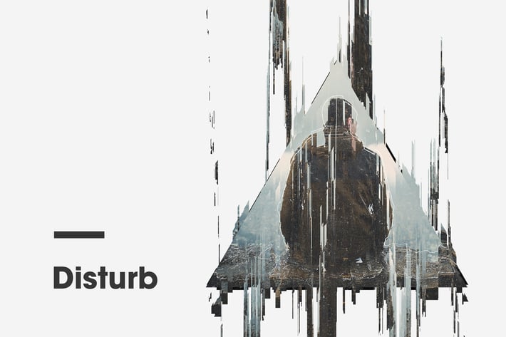 Disturb | Intense Distortion Effect