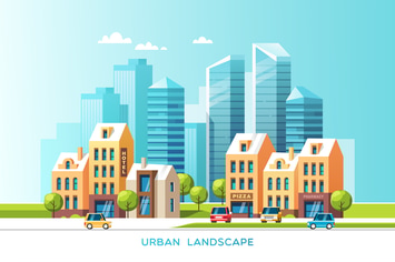 Urban Landscape