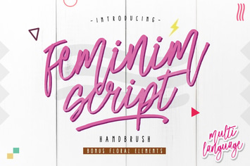 Feminim Script