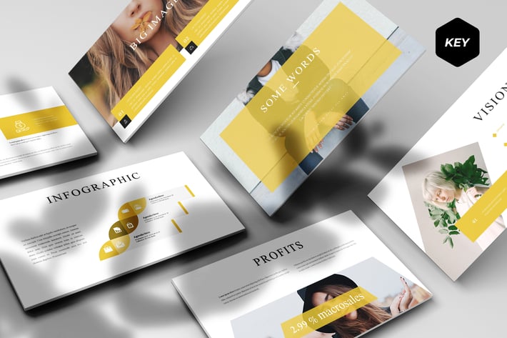 Moreno - Keynote Template