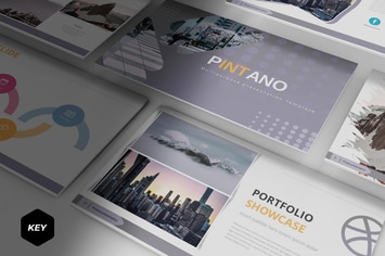 Pintano - Keynote Template