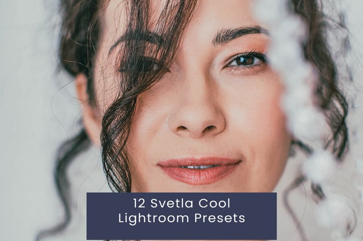 12 Svetla Cool Lightroom Presets