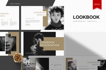 Lookbook | Powerpoint Template
