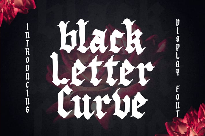BlackLetterCurve