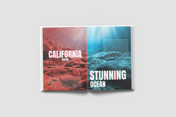 Awesome Book - Mockup