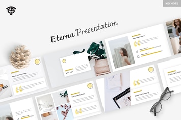 Eterna Creative - Keynote