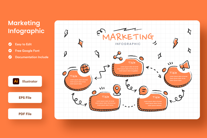 Marketing Infographic