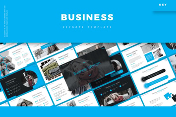 Business - Keynote Template