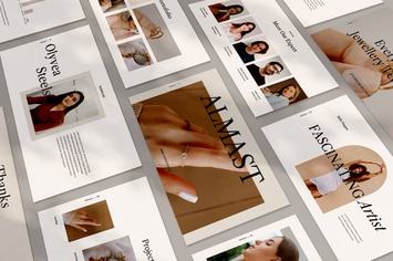Almast Powerpoint