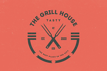 15 Vintage Logos & Badges