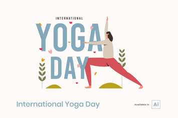 International Yoga Day