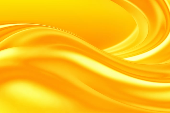 bstract yellow background