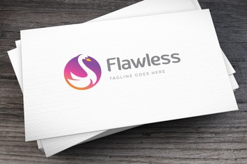 Flawless Logo Template
