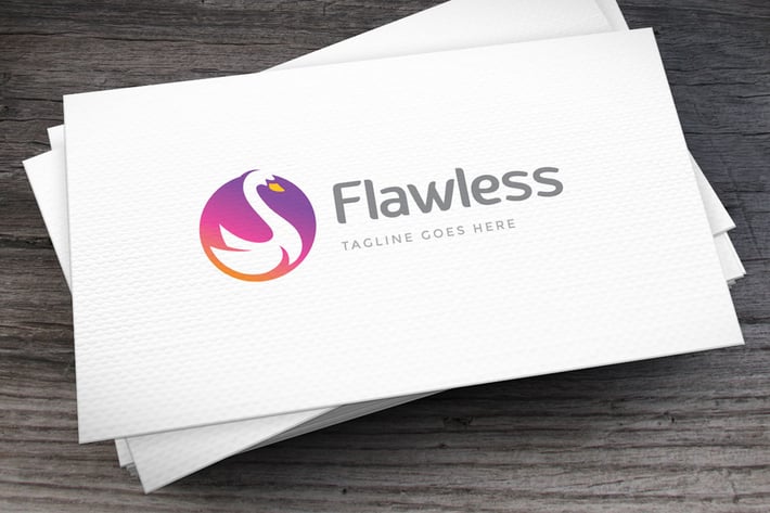 Flawless Logo Template