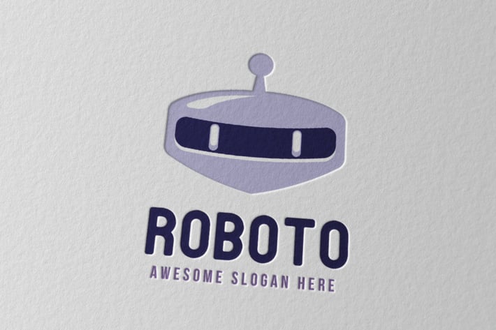 Roboto Logo