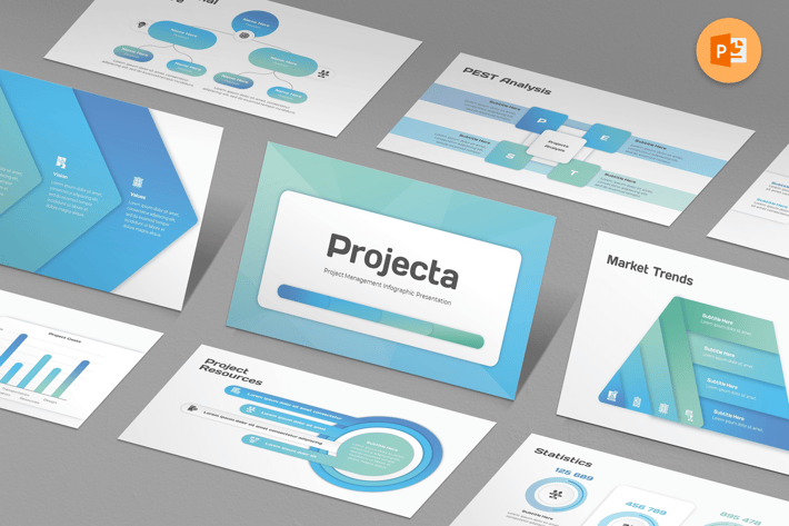 Project Management PowerPoint Presentation