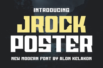 Jrock Poster