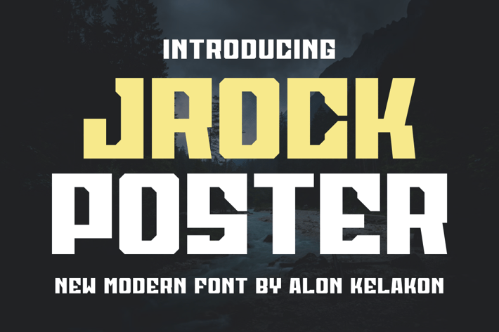 Jrock Poster