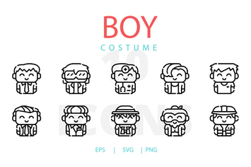 Boy Costume