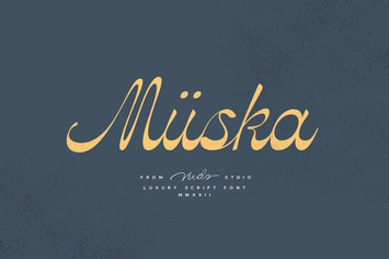 Muska Font