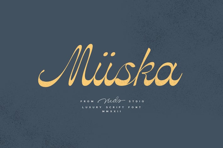 Muska Font