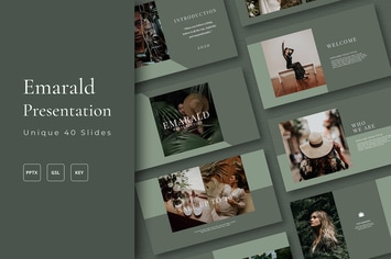 Emarald Bundle Presentation