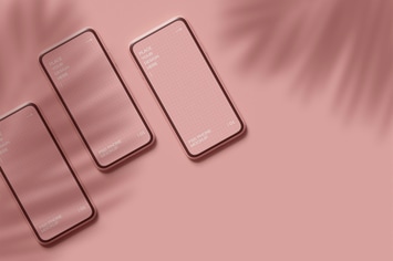 Smartphone Mockup