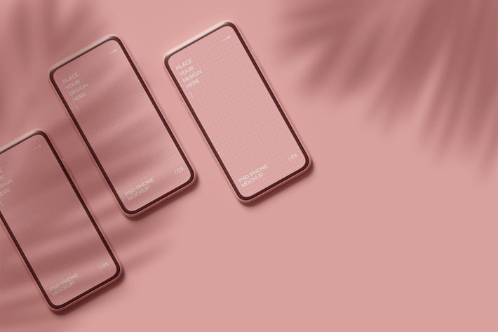 Smartphone Mockup