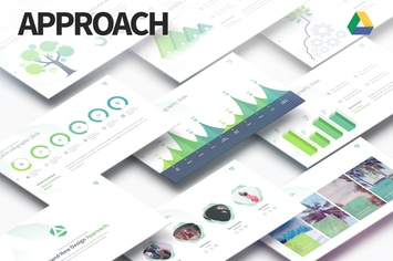 Approach - Multipurpose Google Slide Presentation