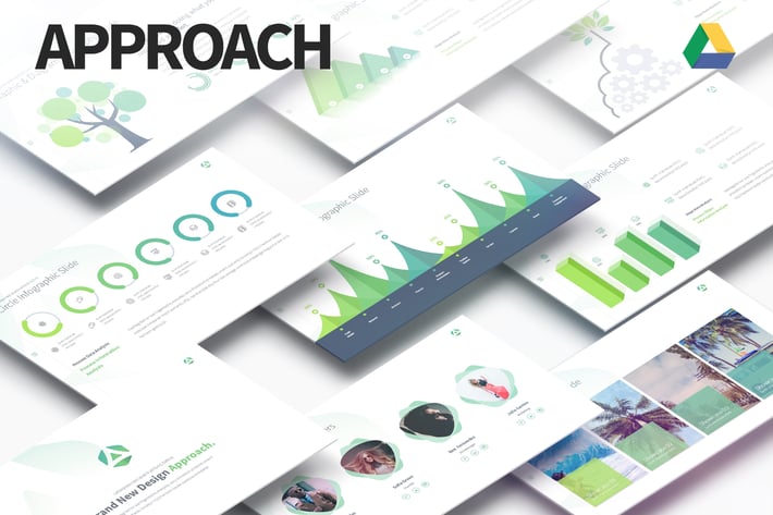 Approach - Multipurpose Google Slide Presentation