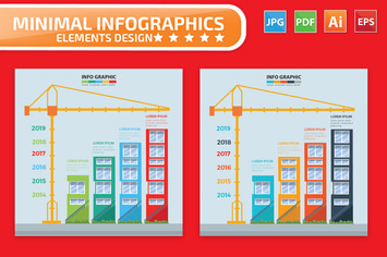 Construction Infographic Design