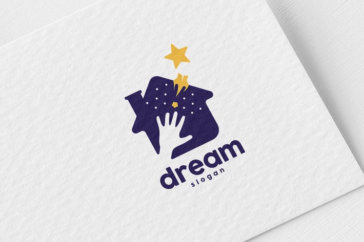 House Dream Logo