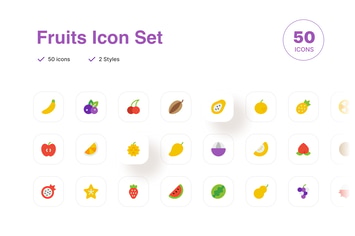 Fruits Icon