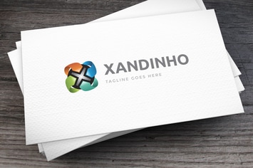 Xandinho Logo Template