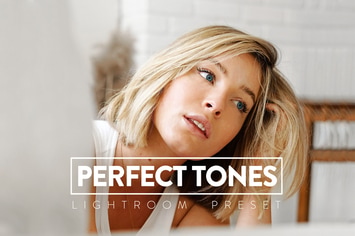10 Perfect Tones Lightroom Preset