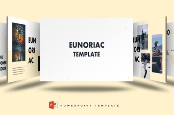 Eunoriac - Powerpoint Template
