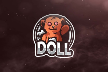 Doll Sport and Esports Logo 
