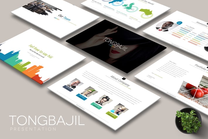 Tongbajil Keynote