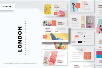 London - Google Slides Template