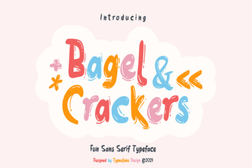 Bagel & Crackers